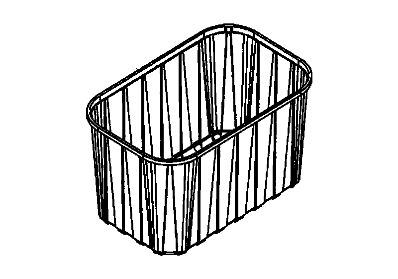 HC-300C original technical line drawing