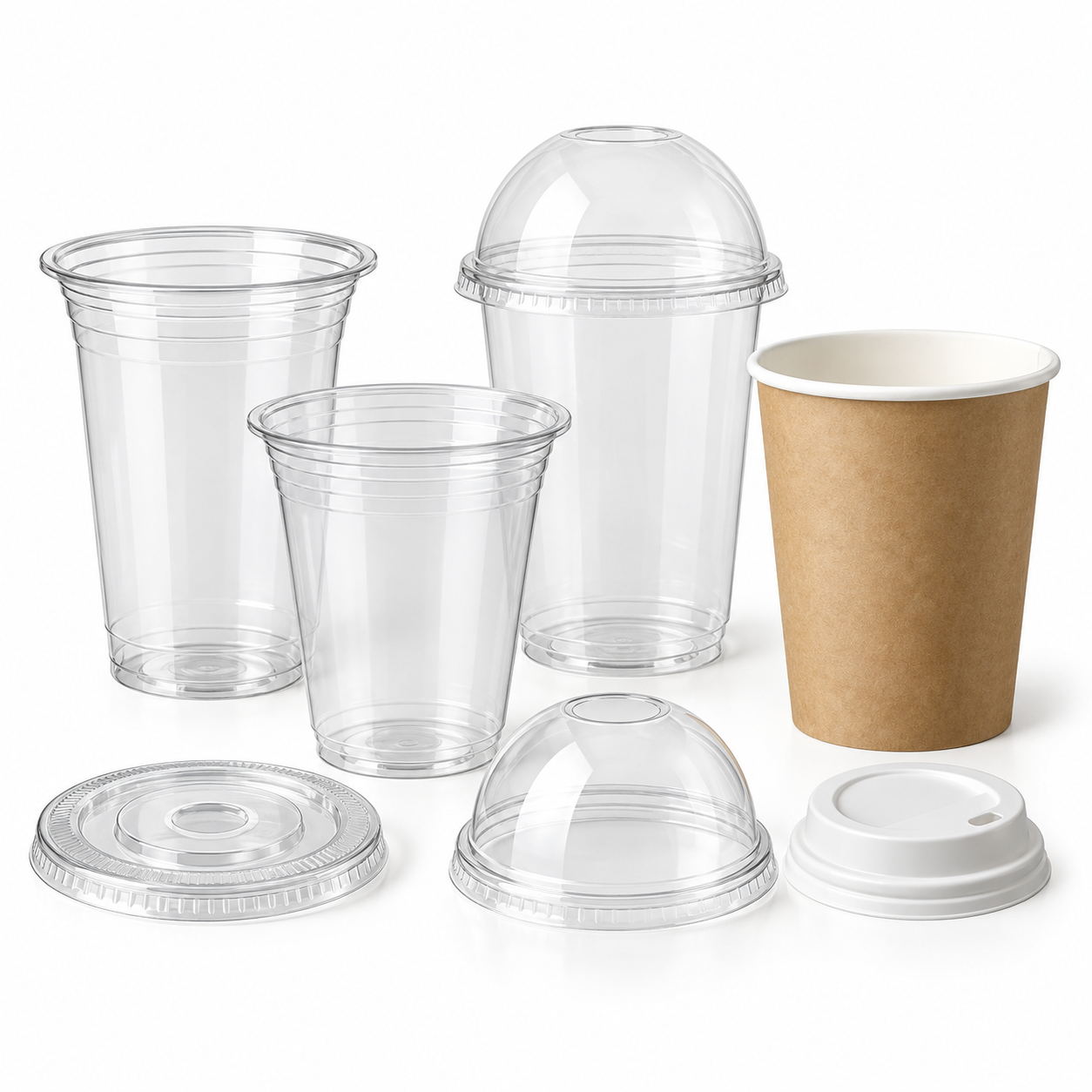 Beverage product assortment