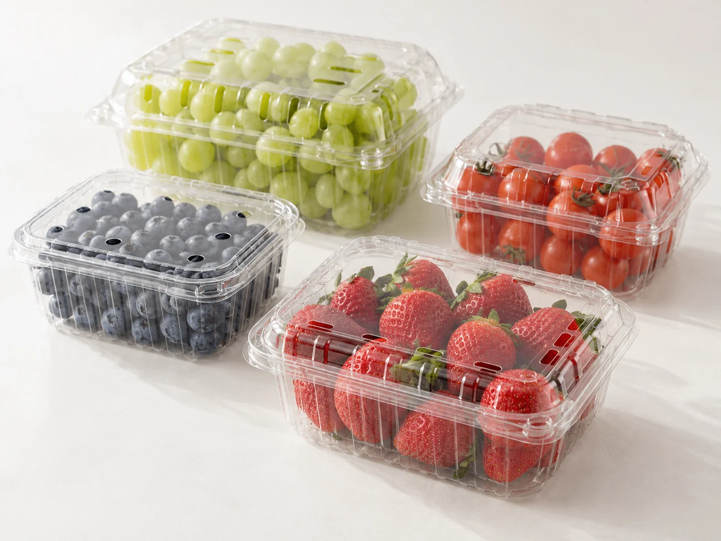 Fresh Produce packaging application